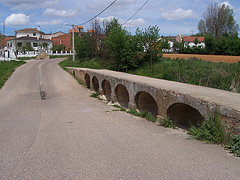 Puente del regato 