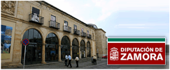 Enlace al portal de la Diputacin de Zamora